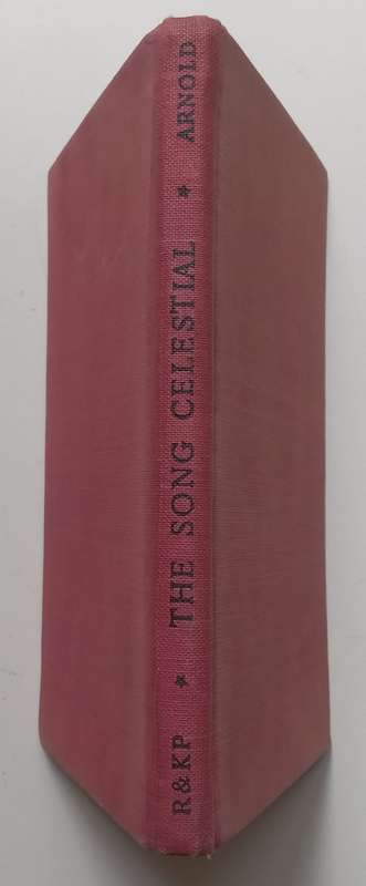 The Song Celestial, or Bhagavad-Gita | Sir Edwin Arnold (Translator)