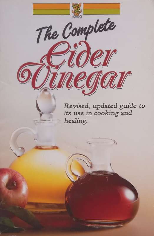 The Complete Cider Vinegar