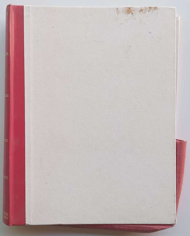 27 Arsenal Football Club Programmes for 1977-78 Season in Official Arsenal Folder, with Complimen...