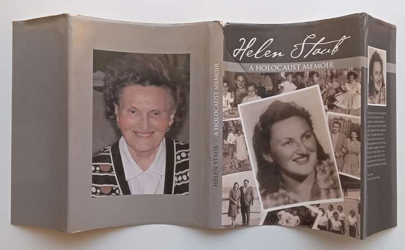 A Holocaust Memoir (Privately Published) | Helen Staub