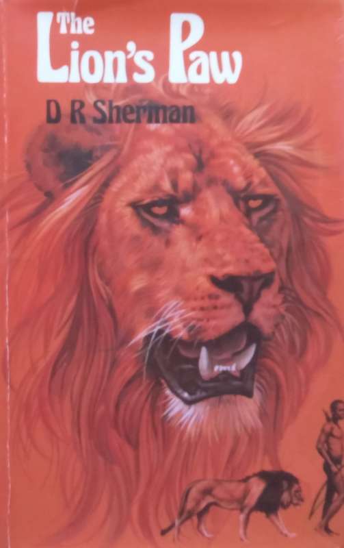 The Lions Paw | D. R. Sherman