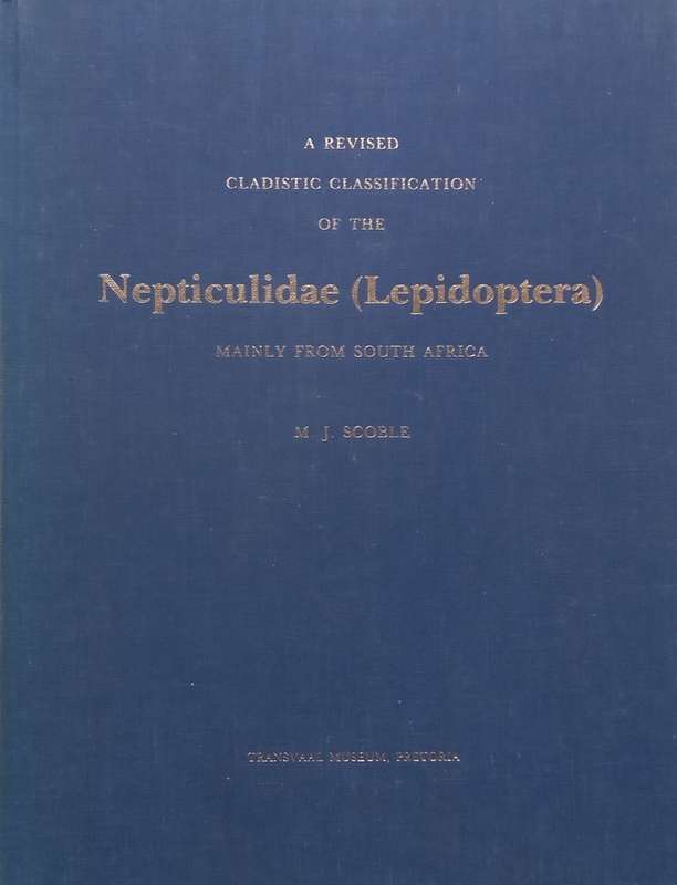 A Revised Cladistic Classification of the Nepticulidae (Lepidoptera) Mainly from South Africa | M...
