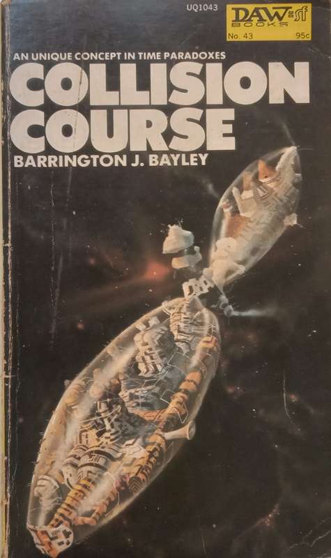 Collision Course | Barrington J. Bayley