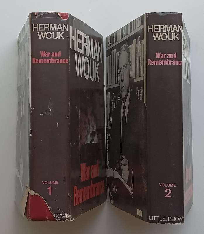 War and Remembrance (2 Vols.) | Herman Wouk