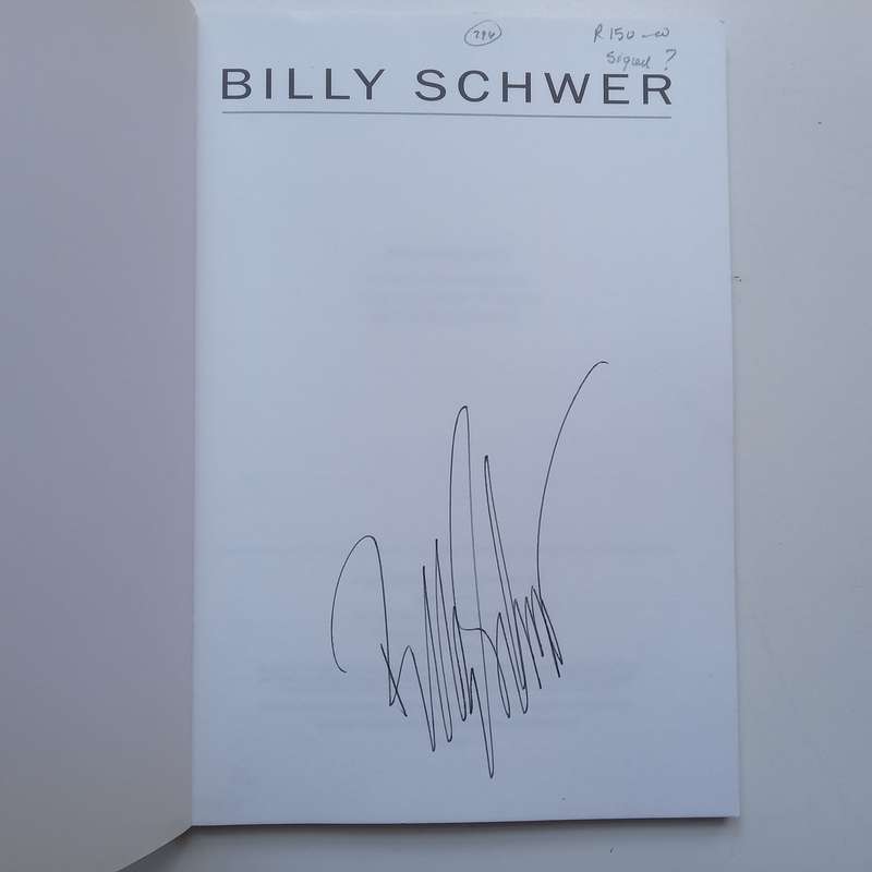 Mental Boxing: The Science of Success (Possibly Signed by Author) | Billy Schwer