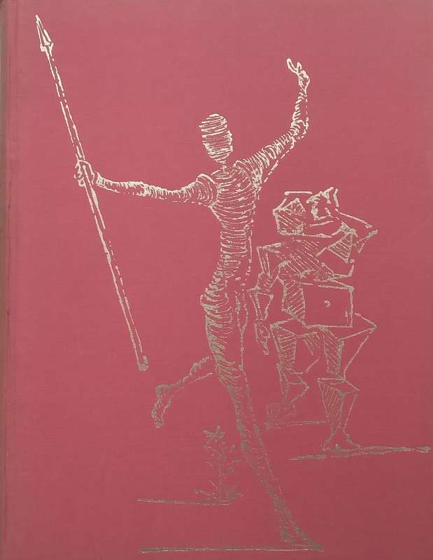 Don Chisciotte Della Mancia (Italian, Illustrations by Dali) | Miguel de Cervantes