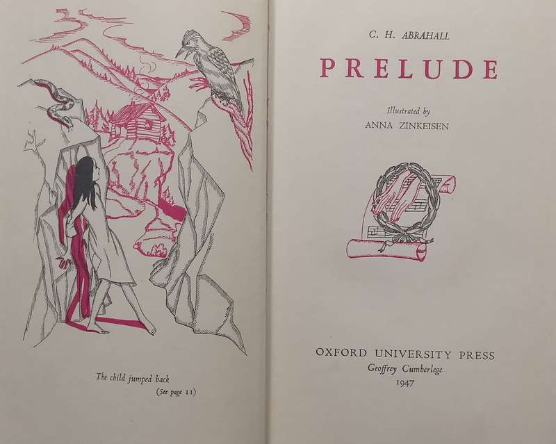 Prelude (First Edition, 1947) | C. H. Abrahall