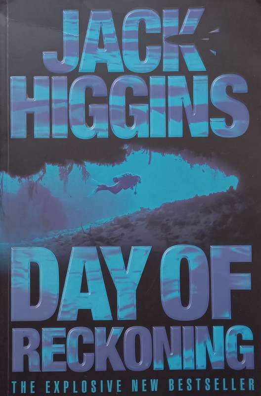Day of Reckoning | Jack Higgins