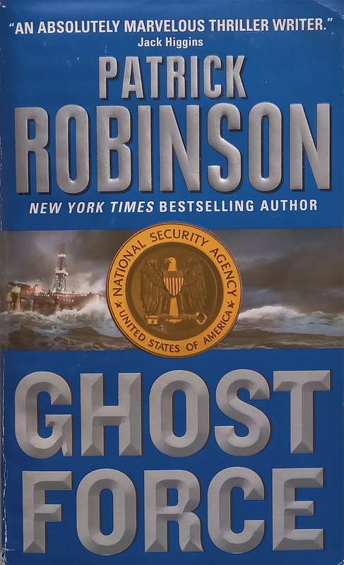 Ghost Force | Patrick Robinson