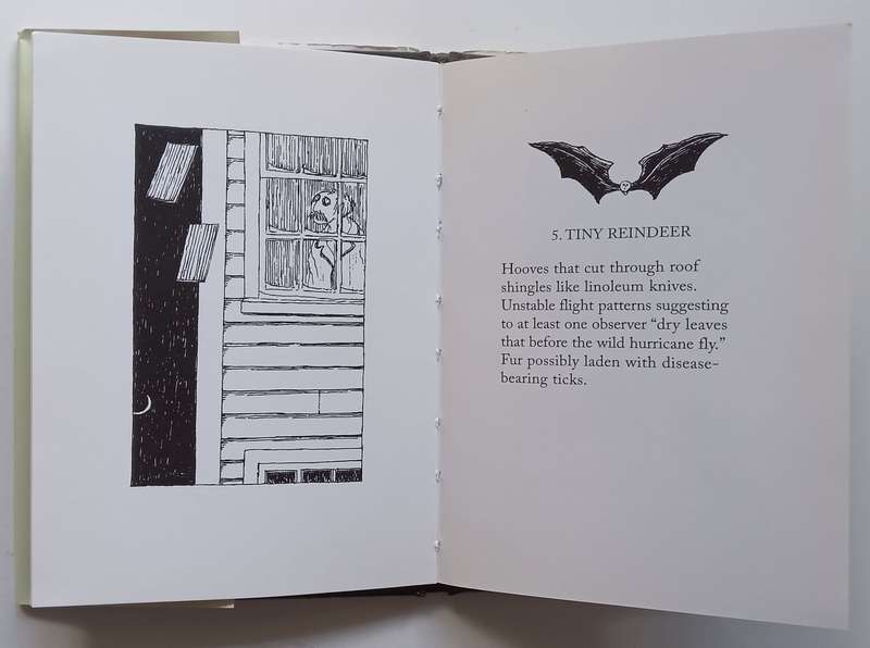 The Twelve Terrors of Christmas | John Updike