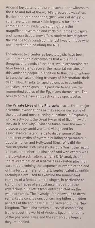The Private Lives of the Pharaohs | Joyce Tyldesley