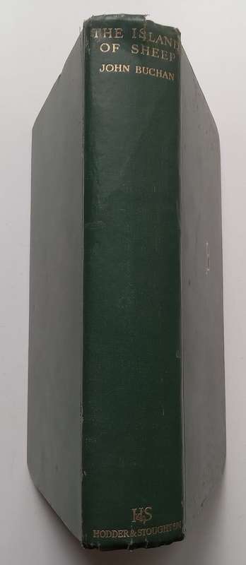 The Island of Sheep (Published 1936) | John Buchan