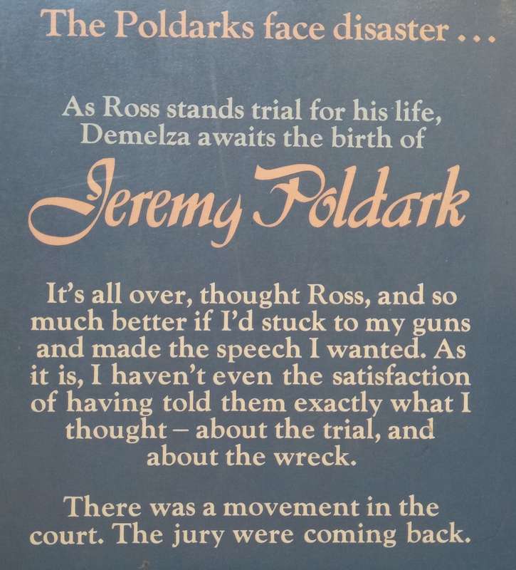 Jeremy Poldark (Poldark No. 3) | Winston Graham