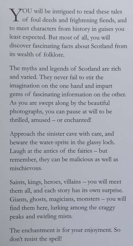 Scotland: Myths & Legends | Beryl Beare