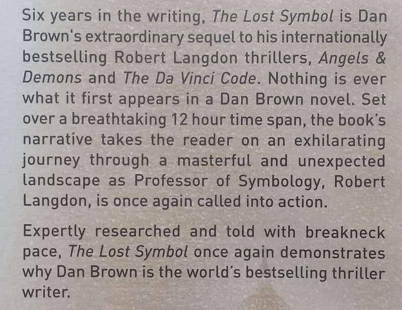 The Lost Symbol (5 Audio CDs) | Dan Brown