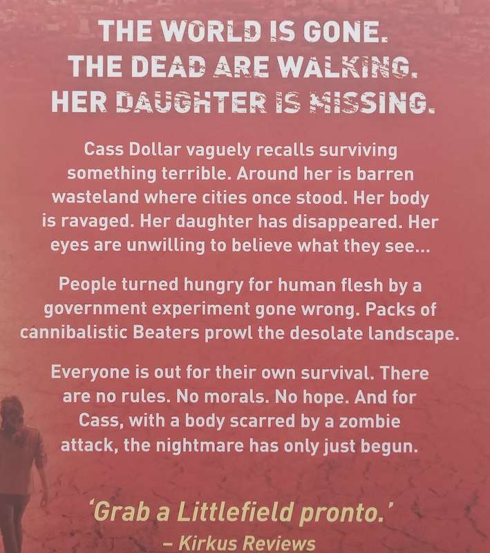 Aftertime | Sophie Littlefield