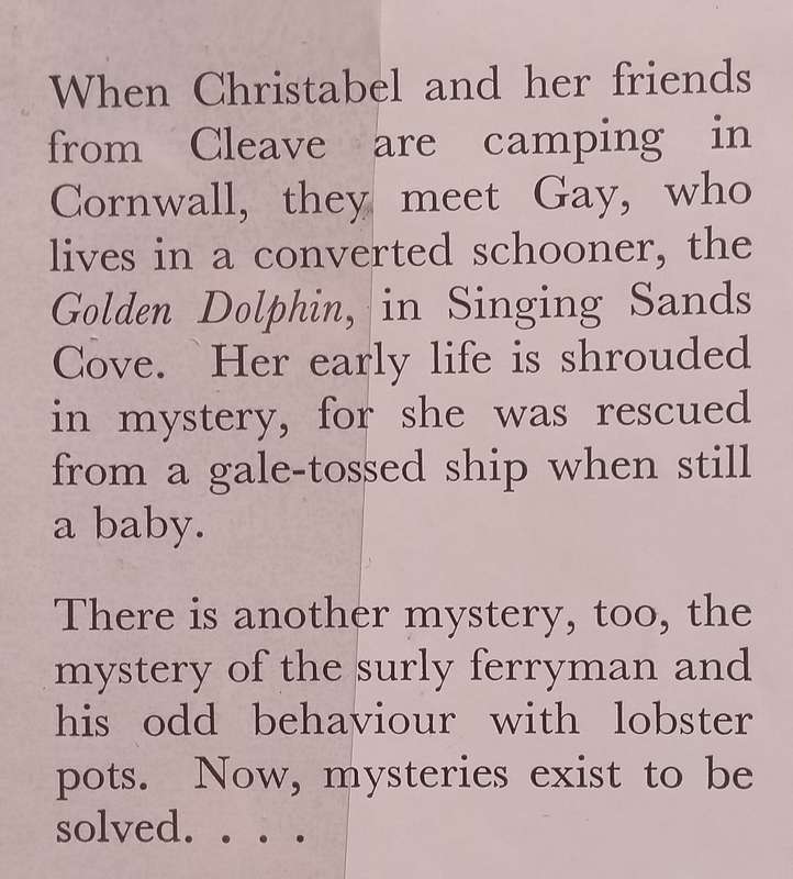 Christabels Cornish Adventure | Dorothy May Hardy