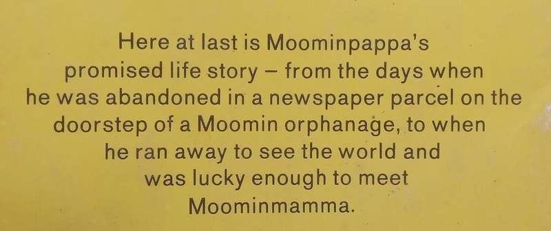 The Exploits of Moominpappa | Tove Jansson