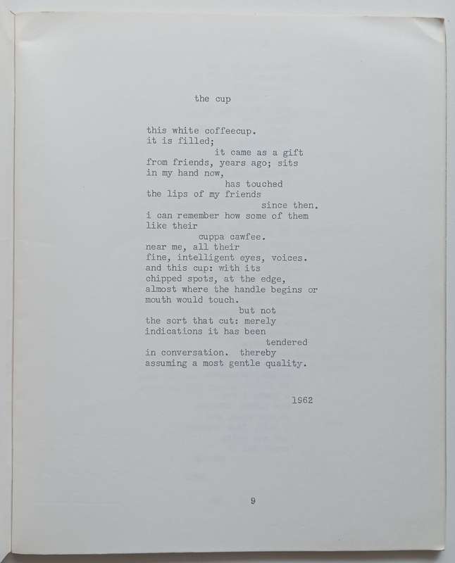 Poems Made of Skin | Carol Berge