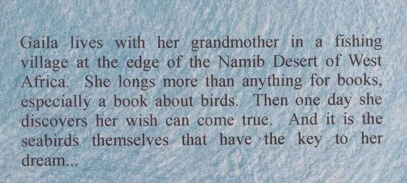 The Guano Girl | Dorian Haarhoff