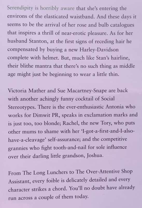 The Mid-Life Crisis: Social Stereotypes from the Telegraph Magazine | Victoria Mather & Sue Macar...