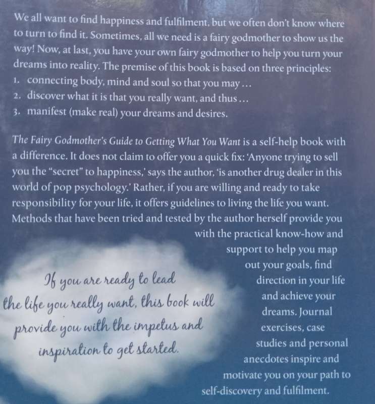 The Fairy Godmothers Guide to Getting What You Want | Donna McCallum