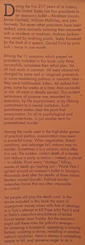 Assassination (Time-Life Books)