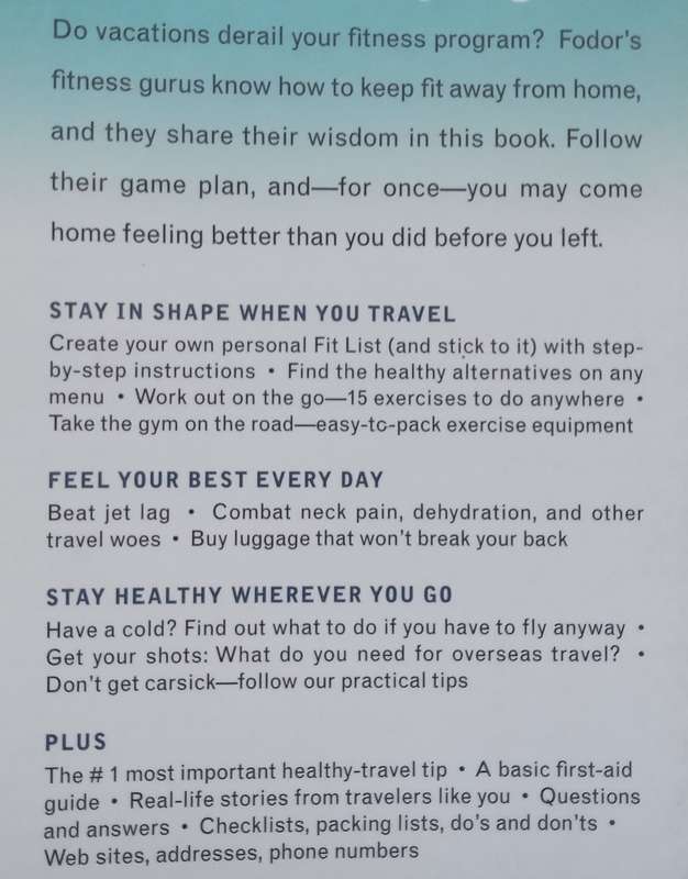 Travel Fit & Healthy: Experts Share Their Secrets