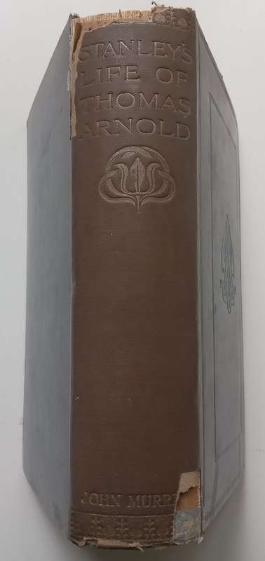 Life of Thomas Arnold, Head-Master of Rugby (Published 1904) | Arthur Penryn Stanley