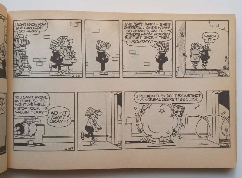 The World of Andy Capp | Reg Smythe