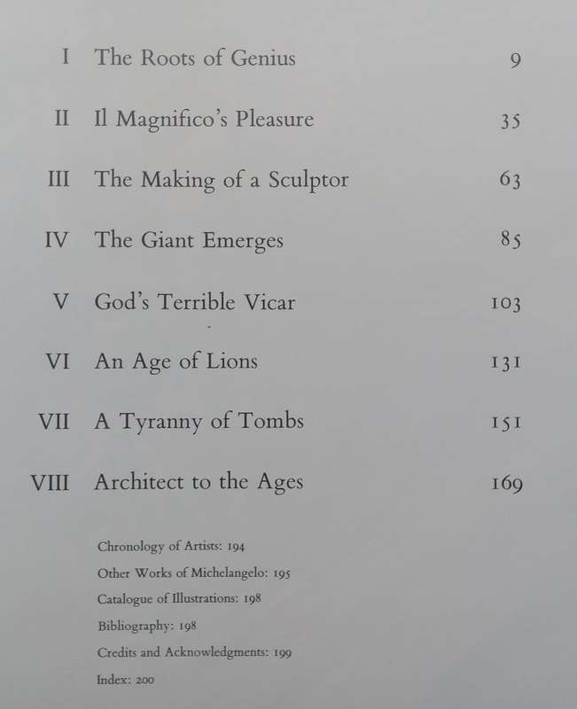 The World of Michelangelo | Robert Coughlan & Editors of Time-Life Books