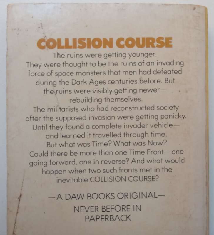Collision Course | Barrington J. Bayley