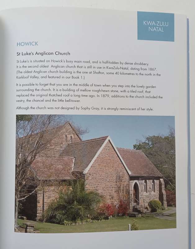 A Platteland Pilgrimage: 102 Country Churches of South Africa (Inscribed by Co-Author) | Philippe...