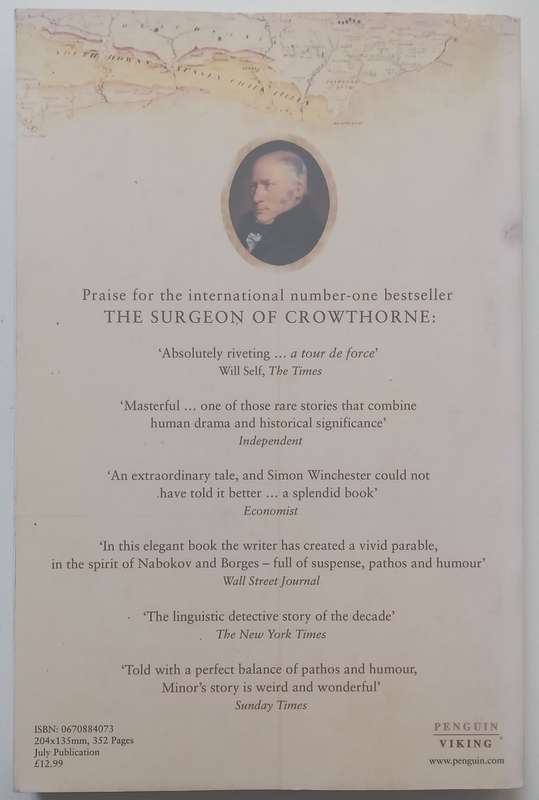 The Map that Changed the World: The Tale of William Smith and the Birth of a Science (Proof Copy)...