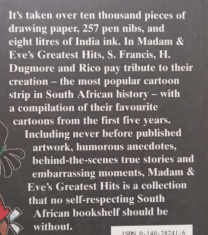 Madam & Eves Greatest Hits (4 Full-Colour Postcards Intact) | S. Francis, et al.