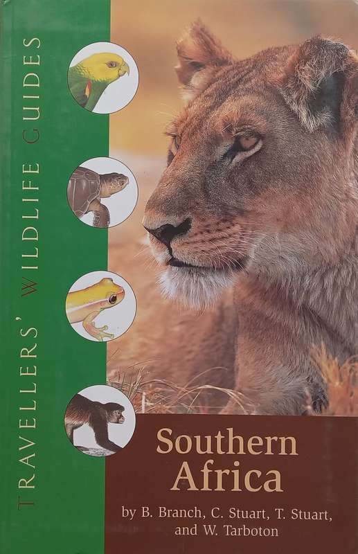 Travellers Wildlife Guides: South Africa | B. Branch, et al.