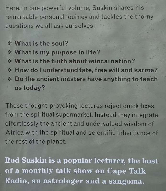 Soul Talks | Rod Suskin