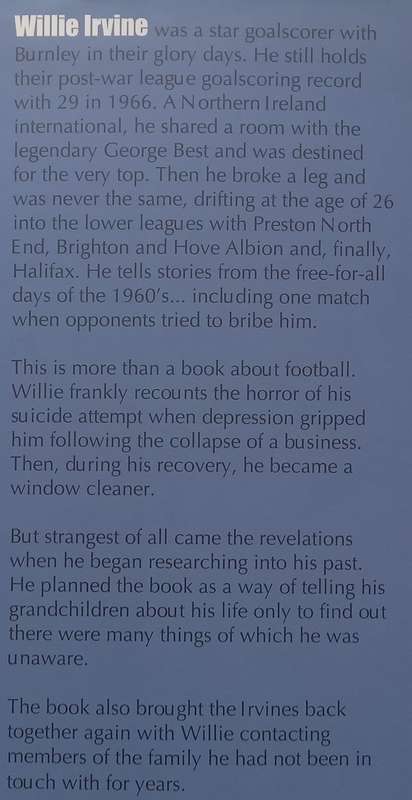 Together Again | Willie Irvine