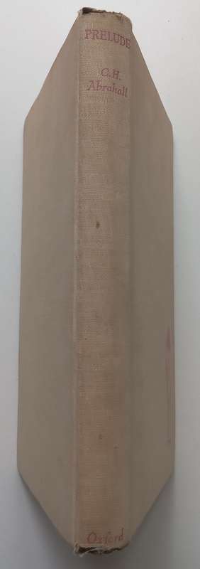 Prelude (First Edition, 1947) | C. H. Abrahall