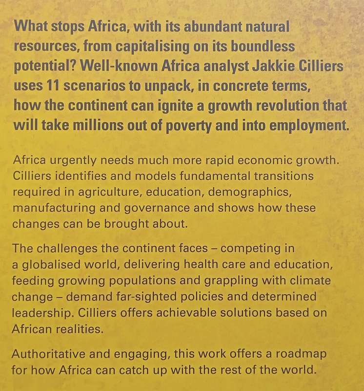 Africa First! Igniting a Growth Revolution | Jakkie Cilliers