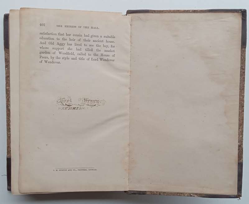 Old Friends and New Acquaintances (Published 1861) | Agnes Strickland