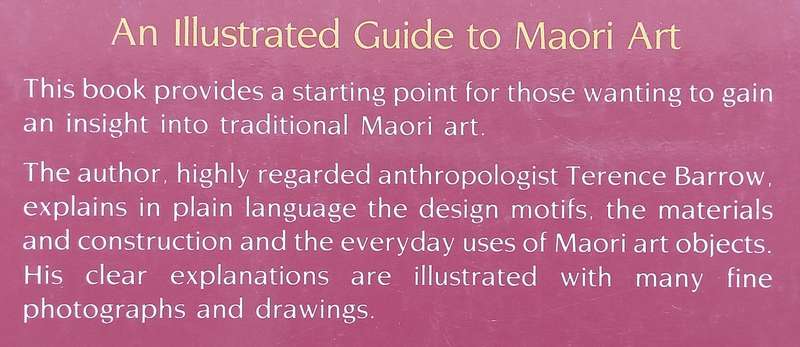 An Illustrated Guide to Maori Art | Terence Barrow