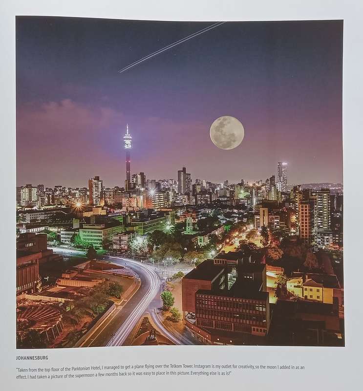 Joburg Through the Eyes of Igers: A Unique Collection of Photographs by Local and National Igers/...