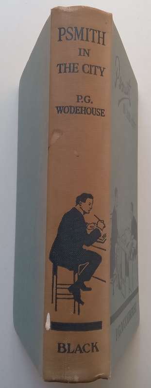 Psmith in the City (Published 1934) | P. G. Wodehouse