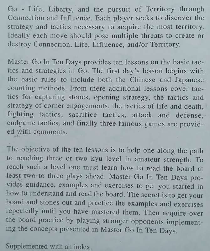 Master Go in Ten Days | Xu Xiang & Jin Jiang Zheng