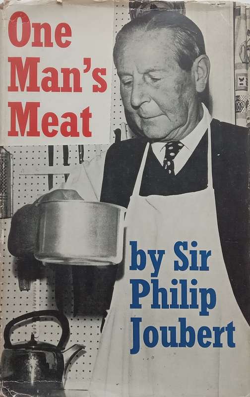 One Mans Meat | Sir Philip Joubert