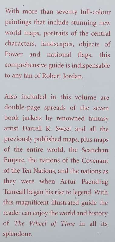 The World of Robert Jordans The Wheel of Time | Robert Jordan & Teresa Patterson