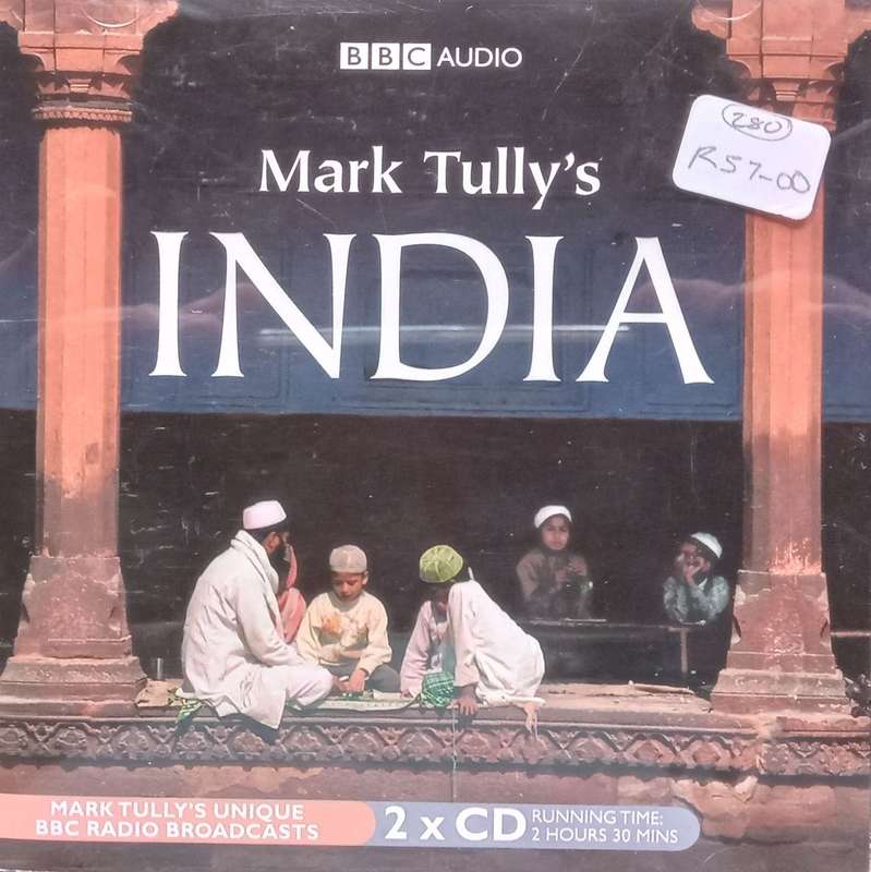 Mark Tullys India (2 Audio CDs) | Mark Tully