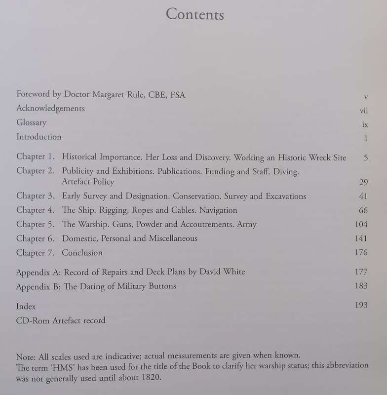 The First HMS Invincible (1747-58) Her Excavations (1980-1991) | John M. Bingeman