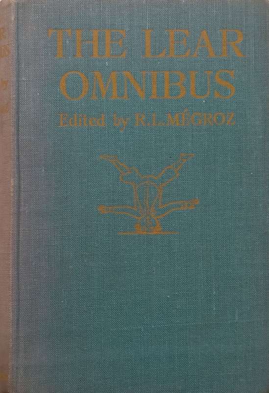 The Lear Omnibus | R. L. Megroz (Ed.)